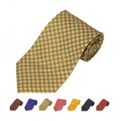 Corbata estampada seda 100% marca ferrara categoria: textil ref szzcor6