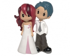 Figuras de pastel