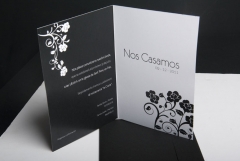 Invitación de boda