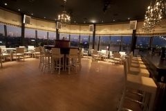 restaurante sala epoca para despedidas en Malaga