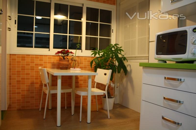 REFORMA DE COCINA