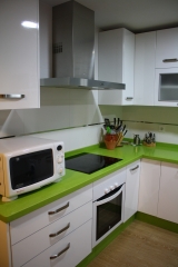 Reforma de cocina