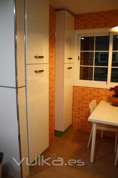 REFORMA DE COCINA