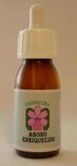 Abono completo enriquecido. Especialmente elaborado para orquídeas.