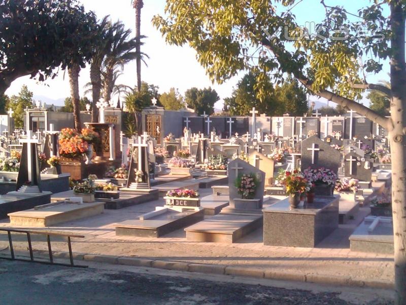 Cementerio de Alicante