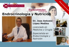DR LÓPEZ MEDINA. CENTRO MÉDICO SAN JUAN DE LA CRUZ