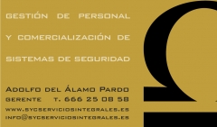 Tarjeta de presentacion