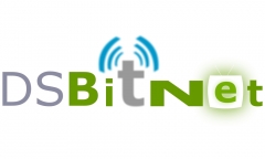 Logo de la empresa dsbitnet