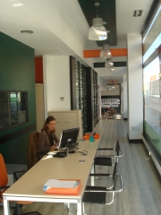 Interiorismo inmobiliaria golden house las rozas