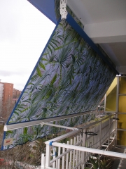Toldo stor