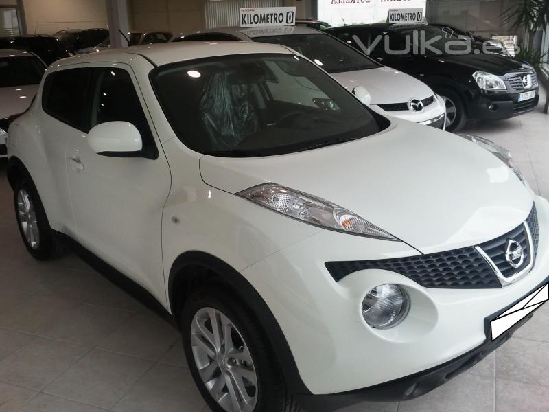 JUKE 1.5DCI TEKNA SPORT. VARIAS UNIDADES ENTREGA INMEDIATA. VISITENOS