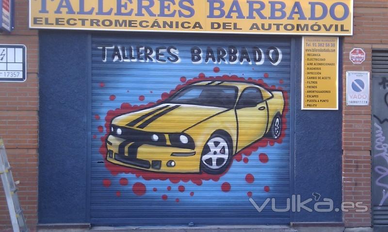 Talleres Barbado