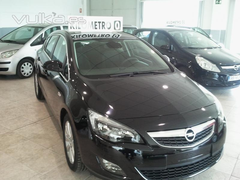 VEHICULOS NUEVOS. OPEL. ANTES DE COMPRAR CONSULTE NUESTROS PRECIOS.