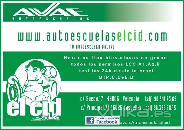 pagina web