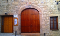 Rehabilitacion edificio sede casco antiguo de linares (jaen)