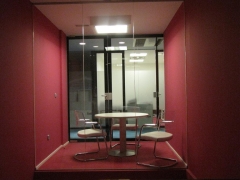 Mini sala de reuniones