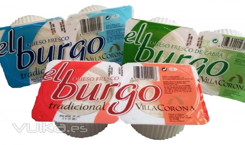 burguitos tradicionales 2x125gr