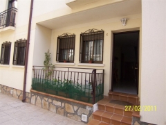 Imagen de la entrada de la vivienda