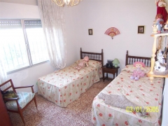 Habitacion de dos camas