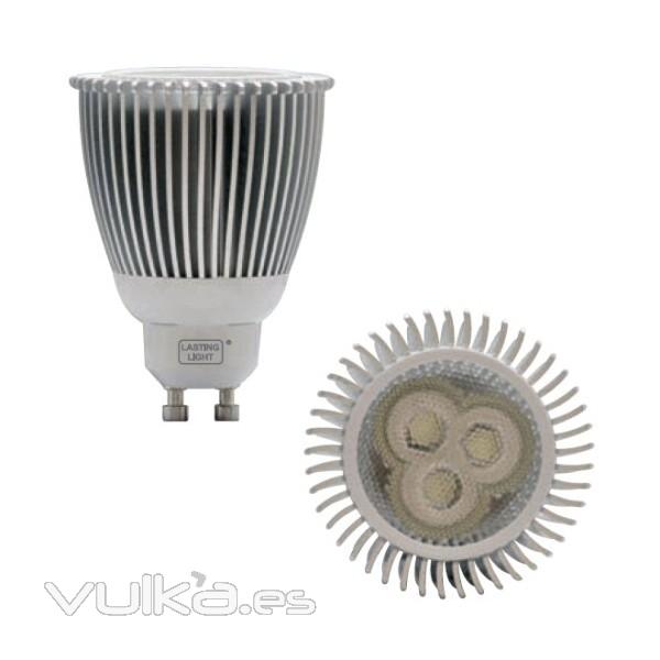 Led dicroica 6w