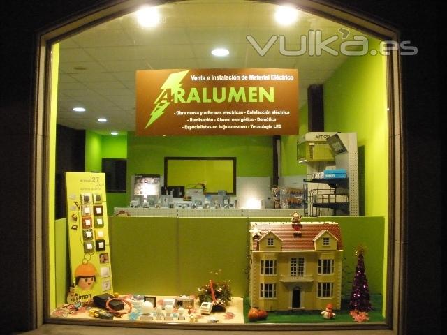 Nuestra tienda