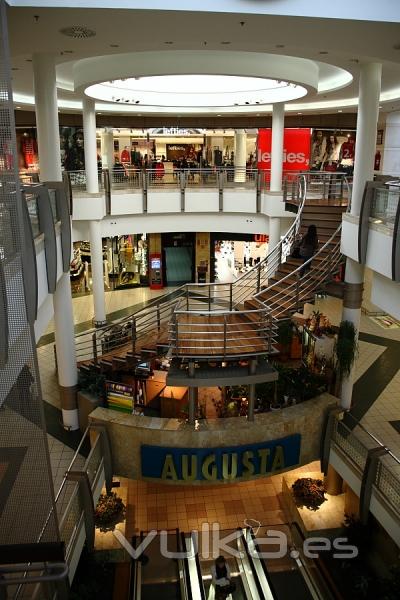 Centro Comercial Augusta, Zaragoza