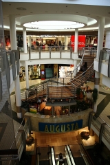 Centro comercial augusta, zaragoza