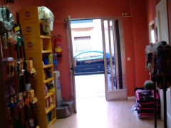 La tienda