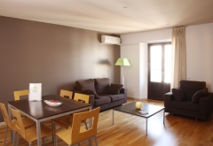 Mh apartments guell