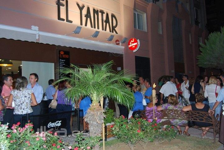 RESTAURANTE EL YANTAR