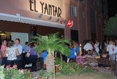 Restaurante el yantar