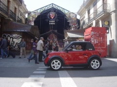Tazzari bcn - la boqueria