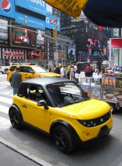 Tazzari usa - newyork i