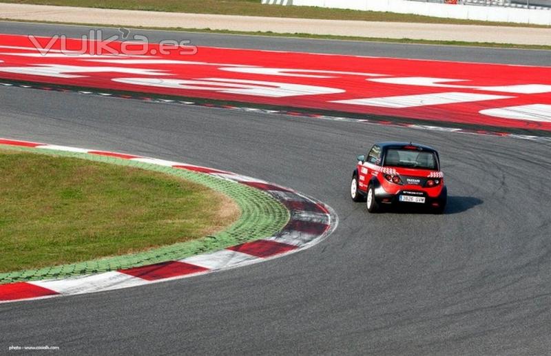 Tazzari BCN - Circuit de Catalunya