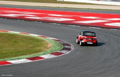 Tazzari bcn - circuit de catalunya