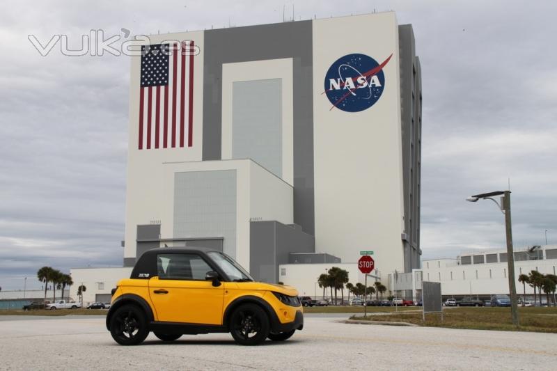 Tazzari USA - NASA