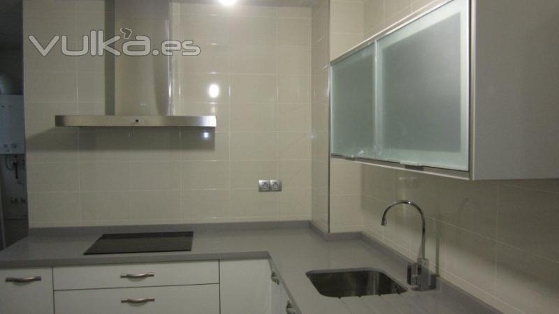 REFORMA DE COCINA