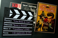 Los cinefilos