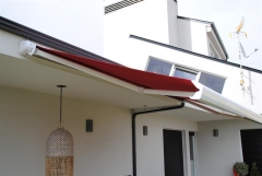 Toldo COFRE