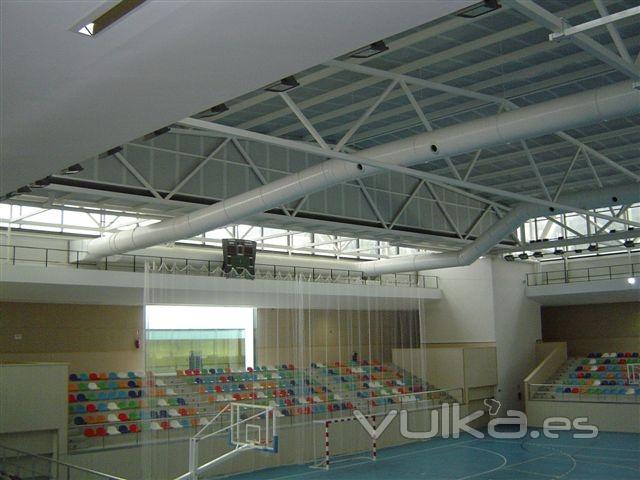 POLIDEPORTIVO ETXEBARRI (BIZKAIA)