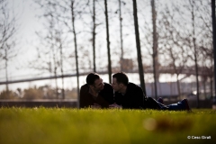 Reportage pre-nupcial