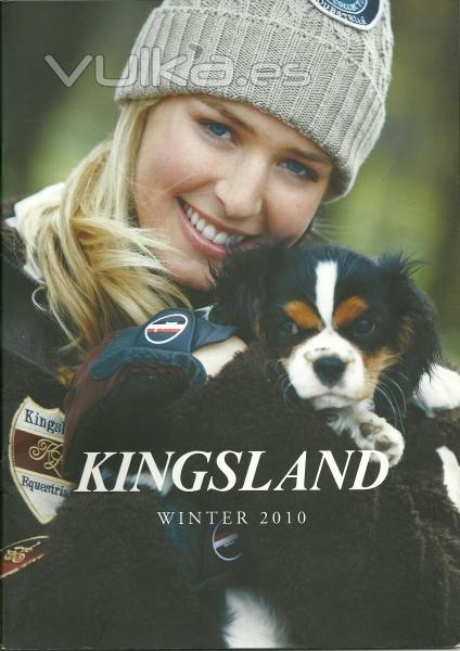 KINGSLAND EQUESTRIAN COLECCION INVIERNO 2010