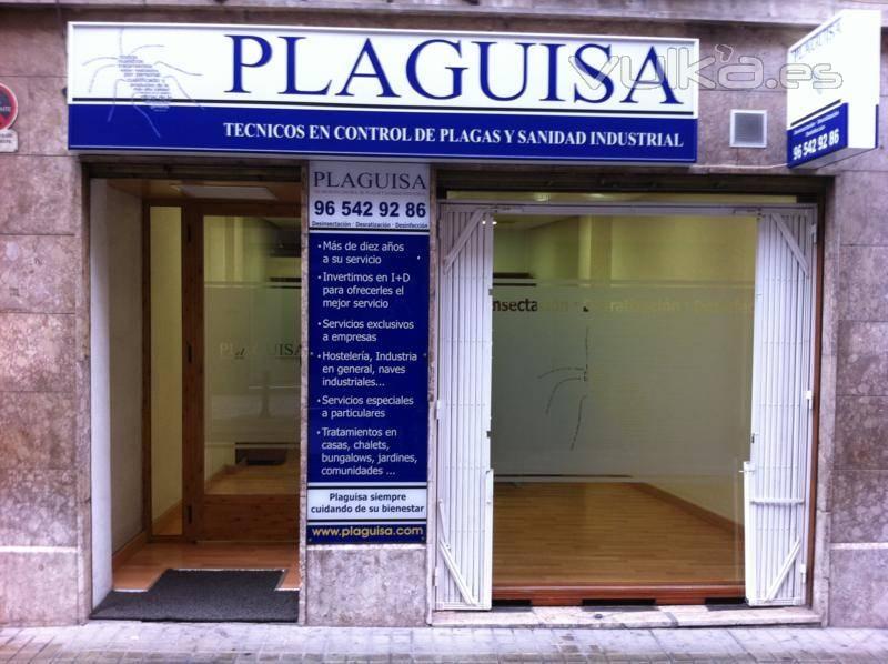 Oficina de Plaguisa