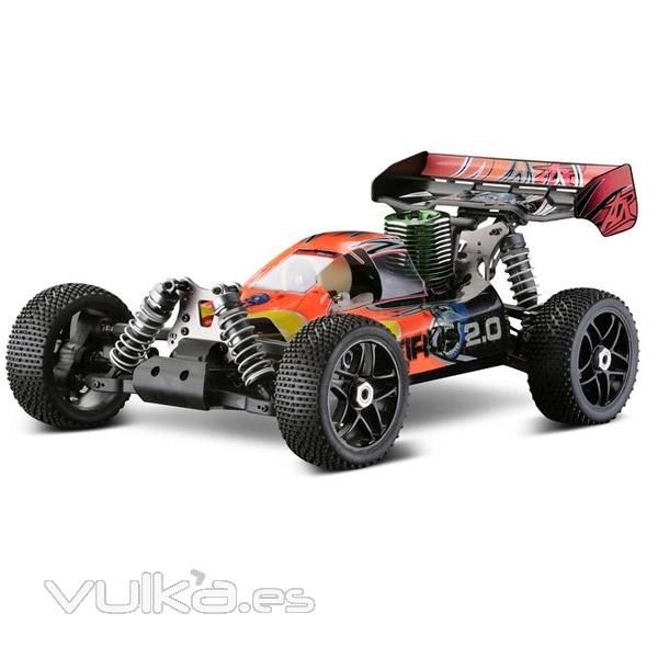 Buggy Virus 2.0 RTR 1:8 rc explosion