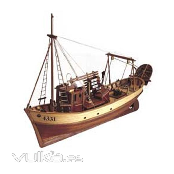 Maqueta naval Mare Nostrum 1:35