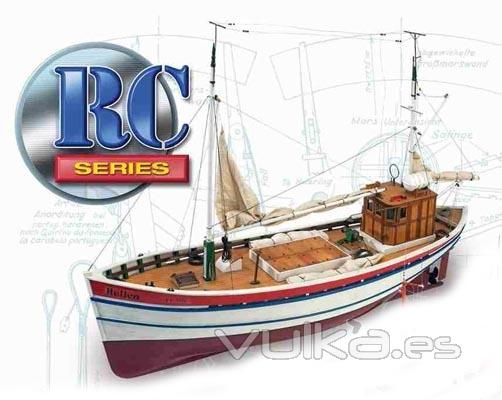 Barco Hellen Rc