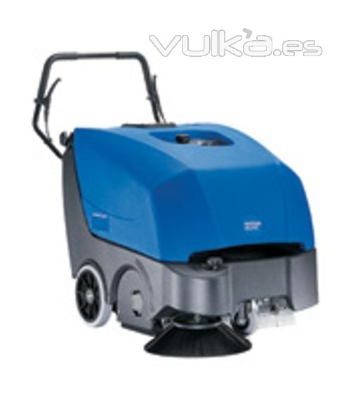 Barredora Floortec 560B de Nilfisk en maquinarialimpiezalamarc.com