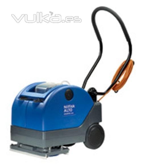 Fregadora Scrubtec 233 de Nilfosk en maquinarialimpiezalamarc.com