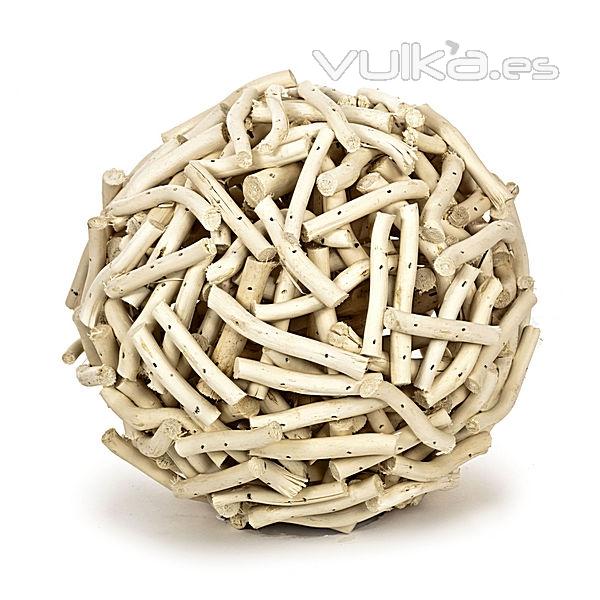 Bola de troncos kuwa 20 en lallimona.com