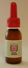 Extracto de aceite vegetal de azadirachta indica insecticida y fungicida